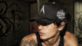 Antagonist® Metallic A – Premium Black Cap