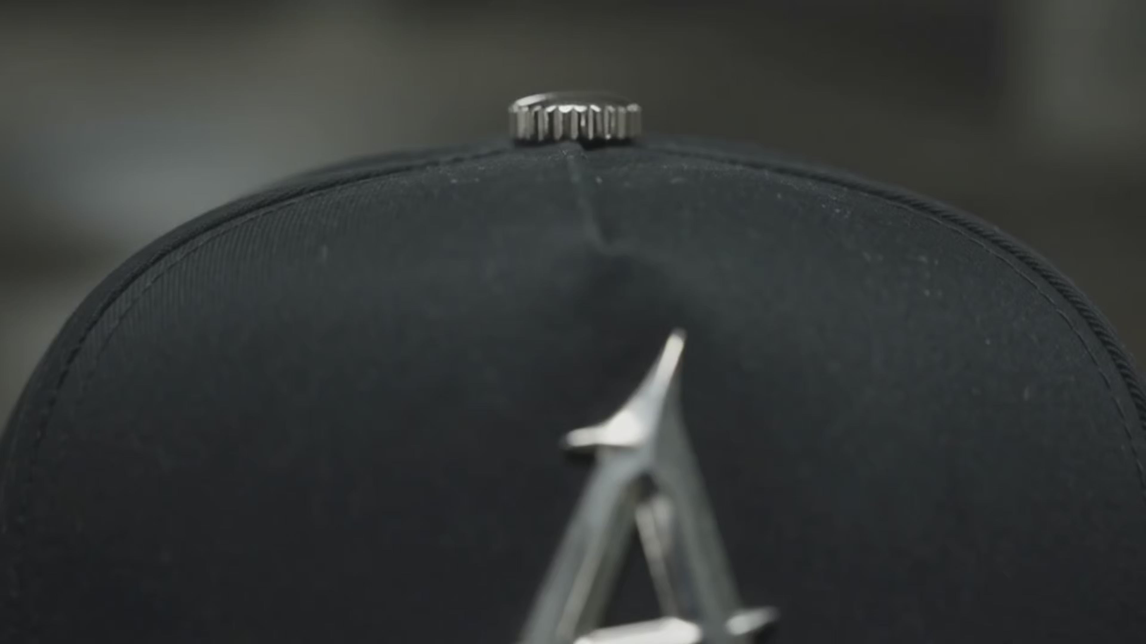 Antagonist® Metallic A – Premium Black Cap
